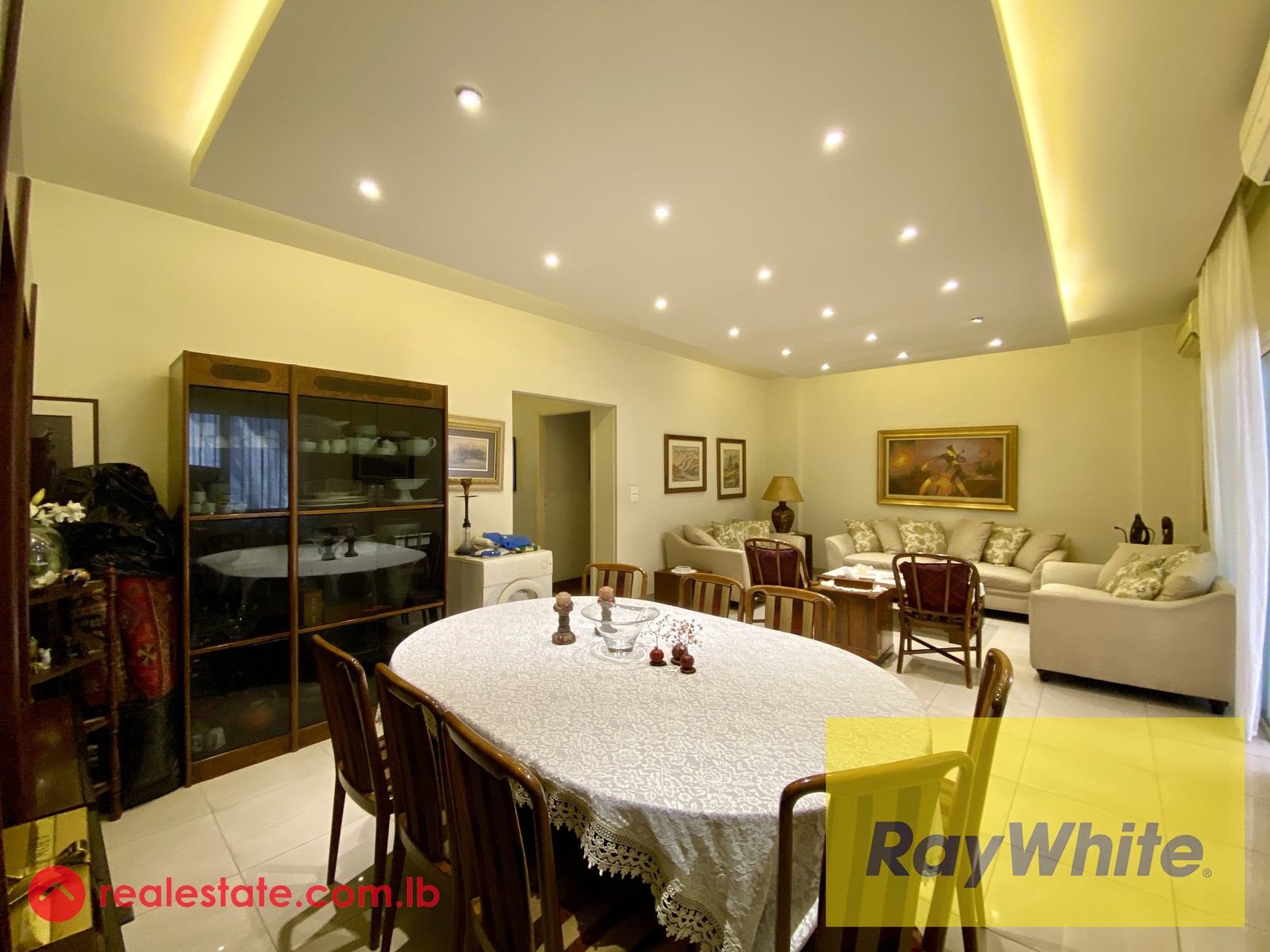 Fully Furnished Apartment for Sale in Jdeideh – 175 sqm — Hub Realtors