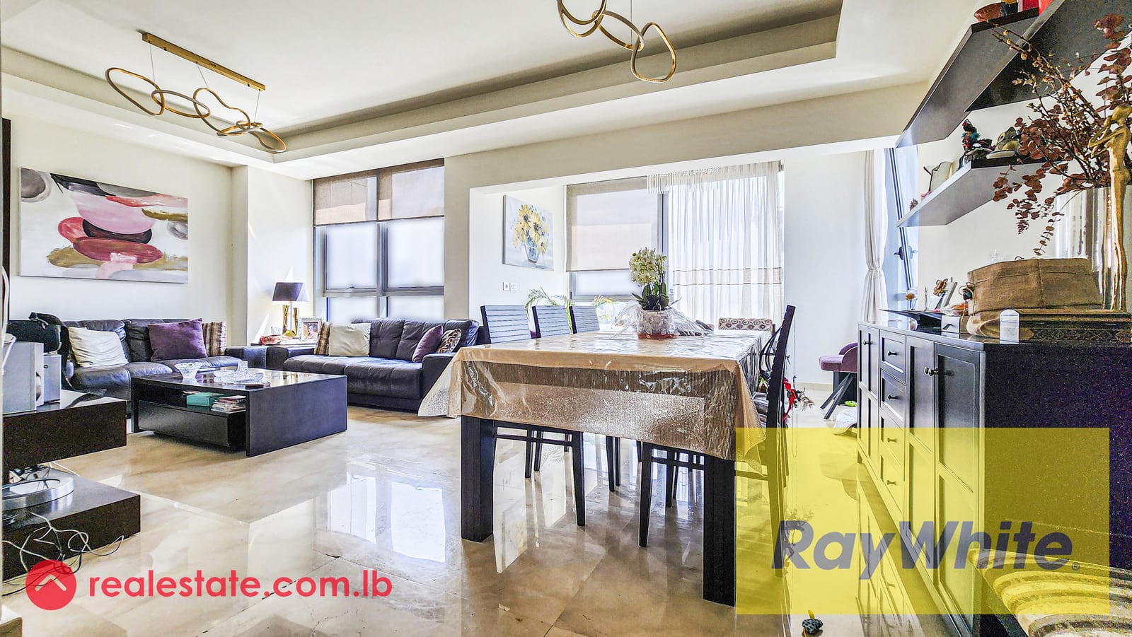 Apartment for Sale in Achrafieh — Hub Realtors