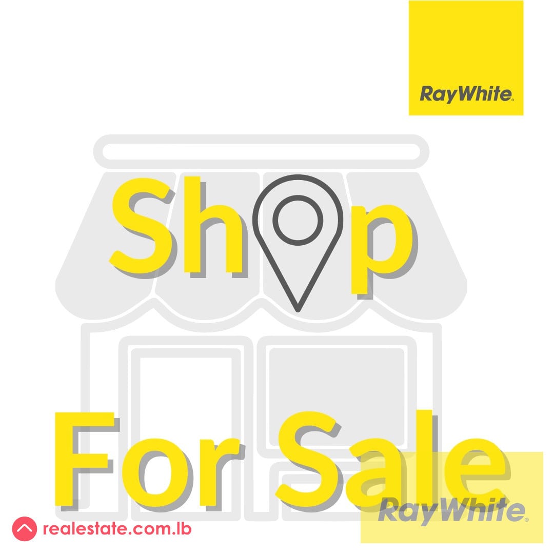 Shop for Sale in Furn El Chebbak — Hub Realtors