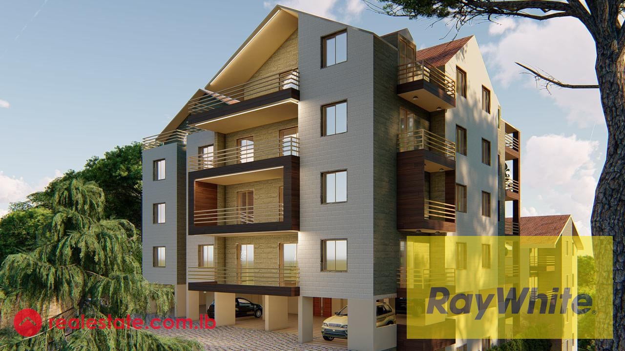 Apartment for Sale in KaaKour — Hub Realtors