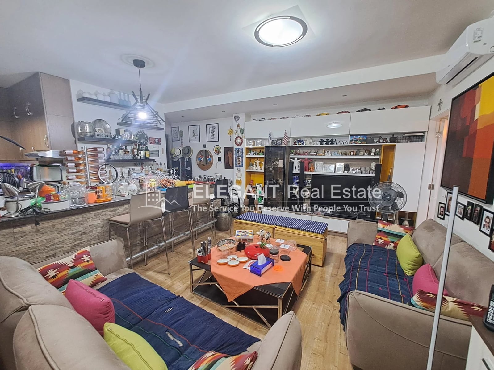 24/7 Electricity | Fully Furnished | High-end Finishing — Hub Realtors
