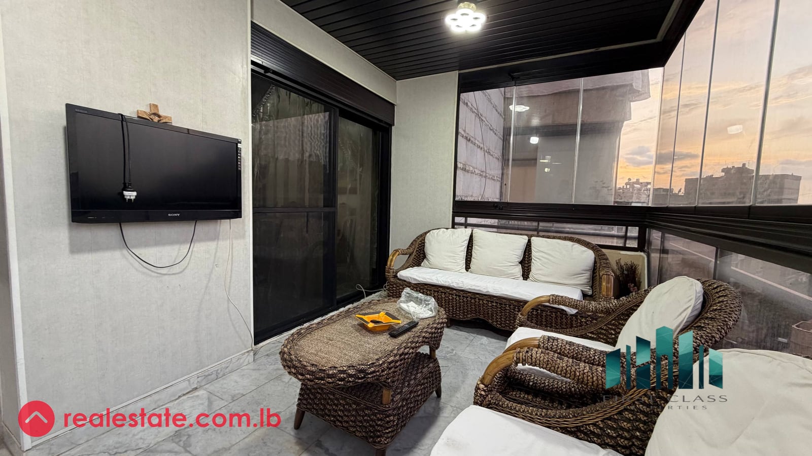 Apartment in Antelias- Mezher, 3 Bedrooms — Hub Realtors