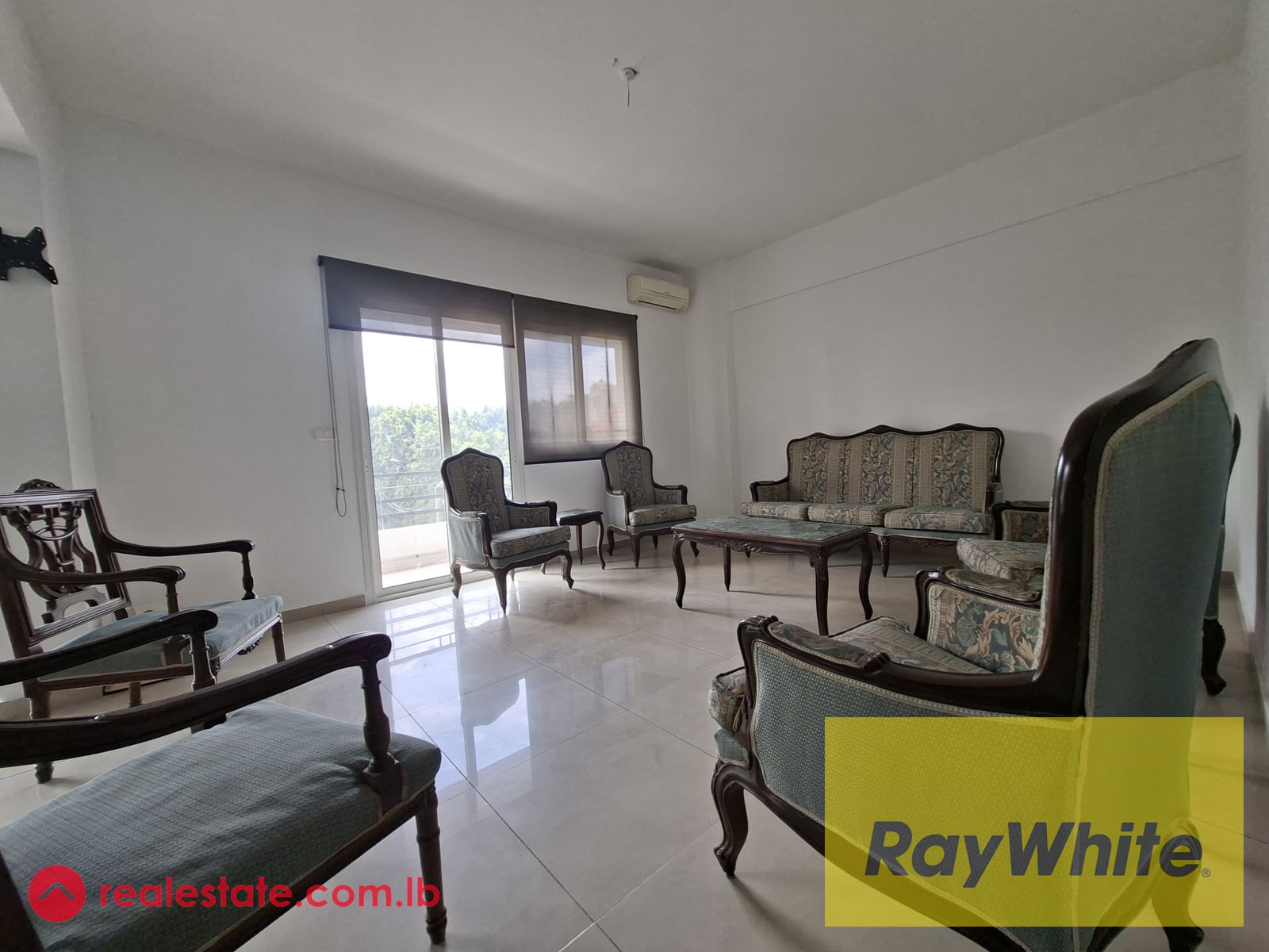 Semi-Furnished Apartment for Rent – Zalka — Hub Realtors