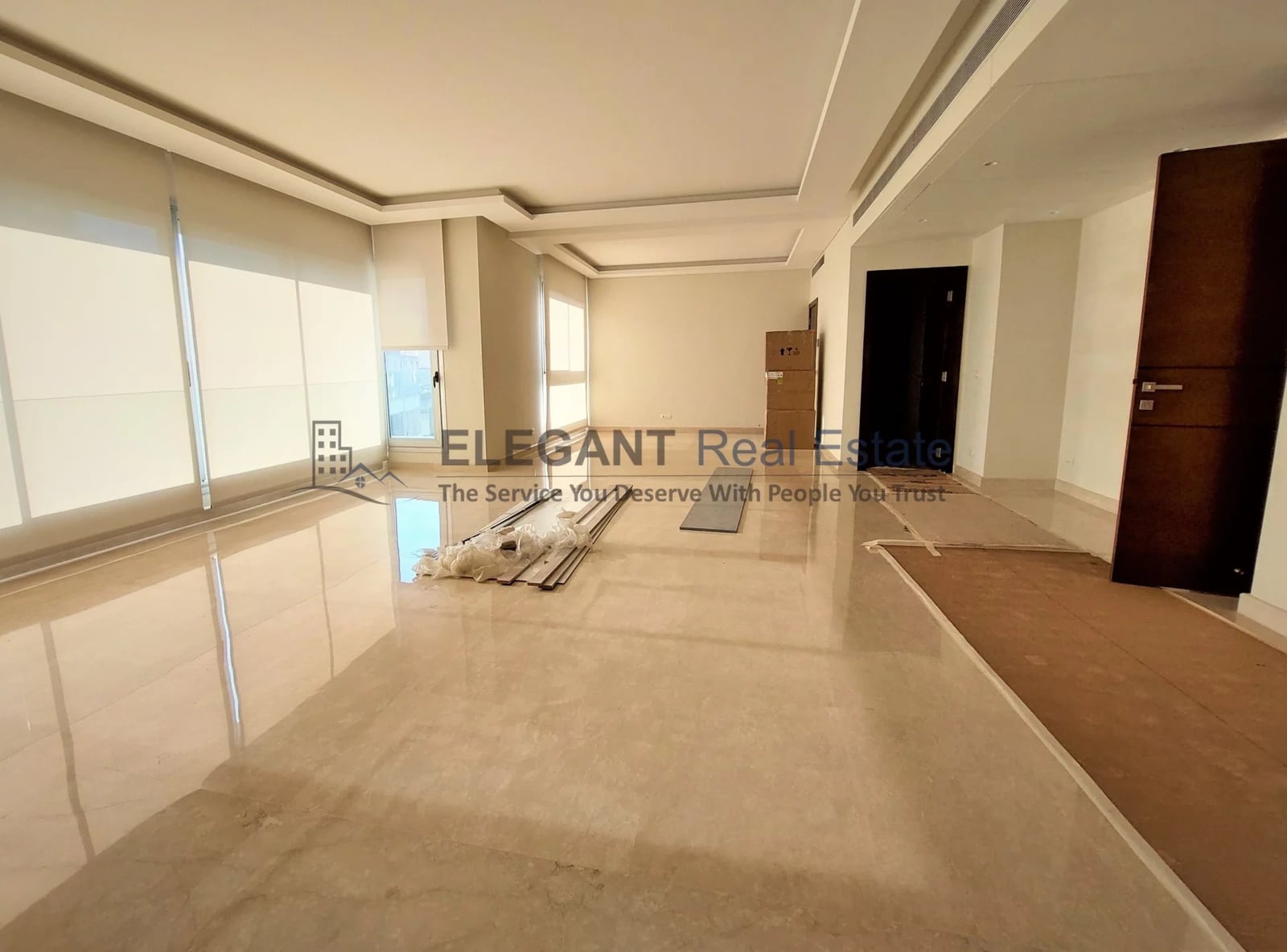 Unblockable City View Apartment in a Prime Location ! — Hub Realtors