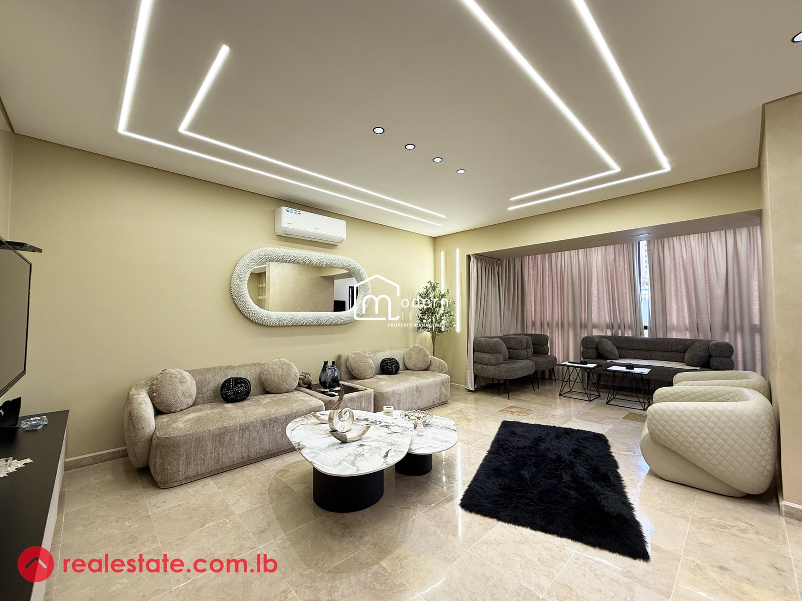 160 Sqm | Apartment For Sale in Noueiry — Hub Realtors