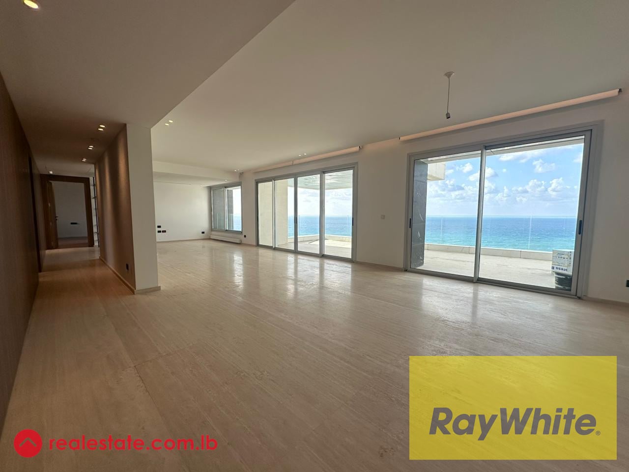 Luxury Sea View Apartment for Sale In Rawche — Hub Realtors