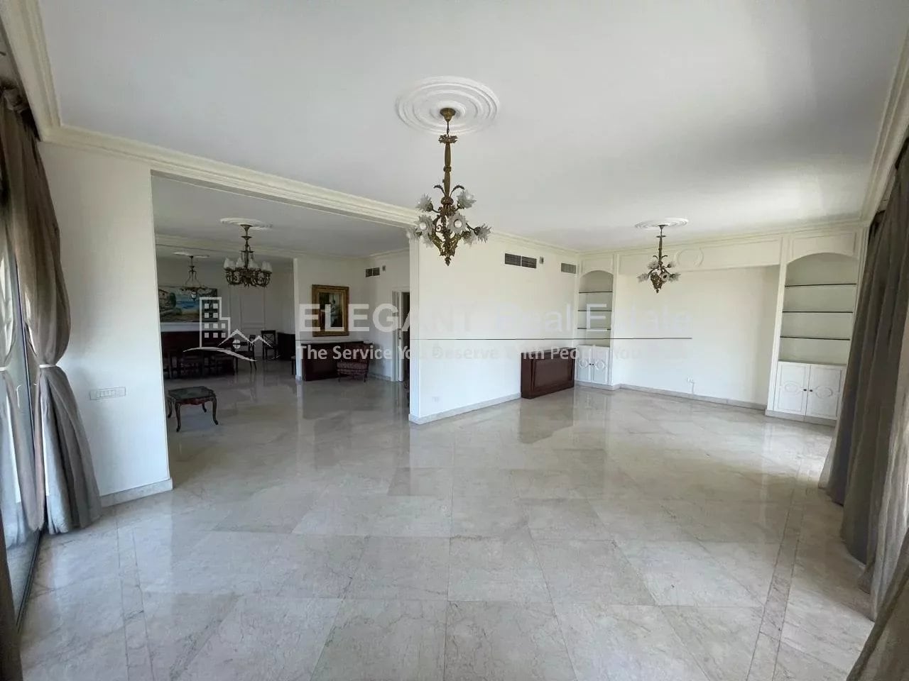 Spacious Apartment | 24/7 Electricity | Sea View — Hub Realtors