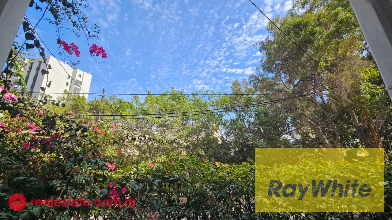 Land for sale in Asharfieh Mar Mikhael |Prime Location — Hub Realtors