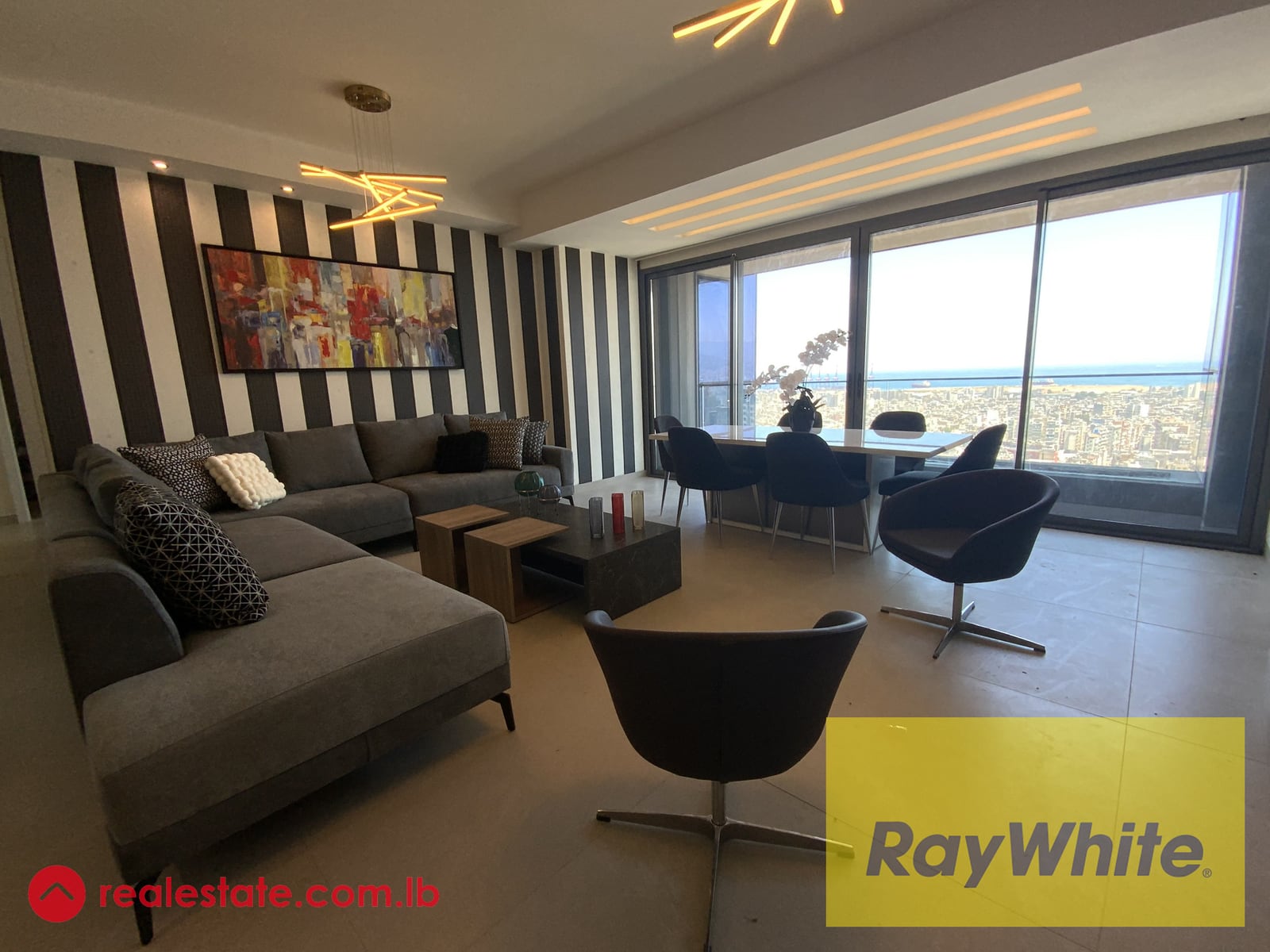 Apartment For Rent In Dekwaneh — Hub Realtors