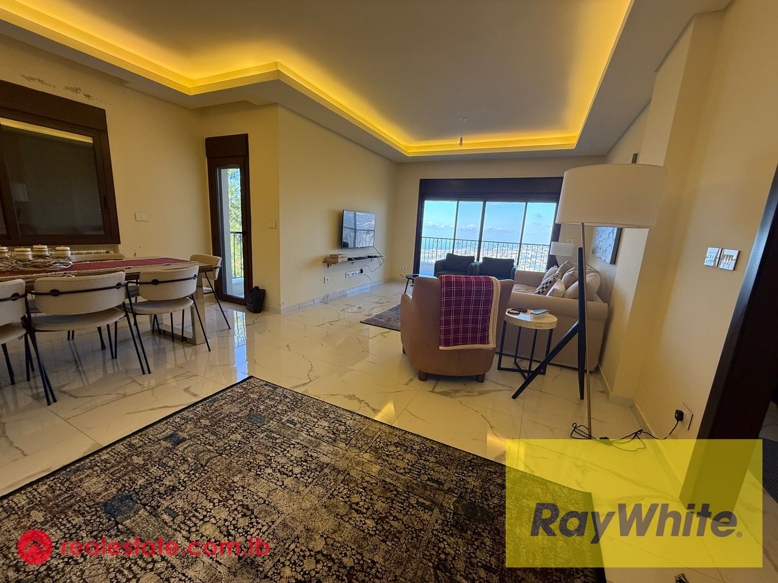 Furnished Apartment For Sale in Bikfaya — Hub Realtors