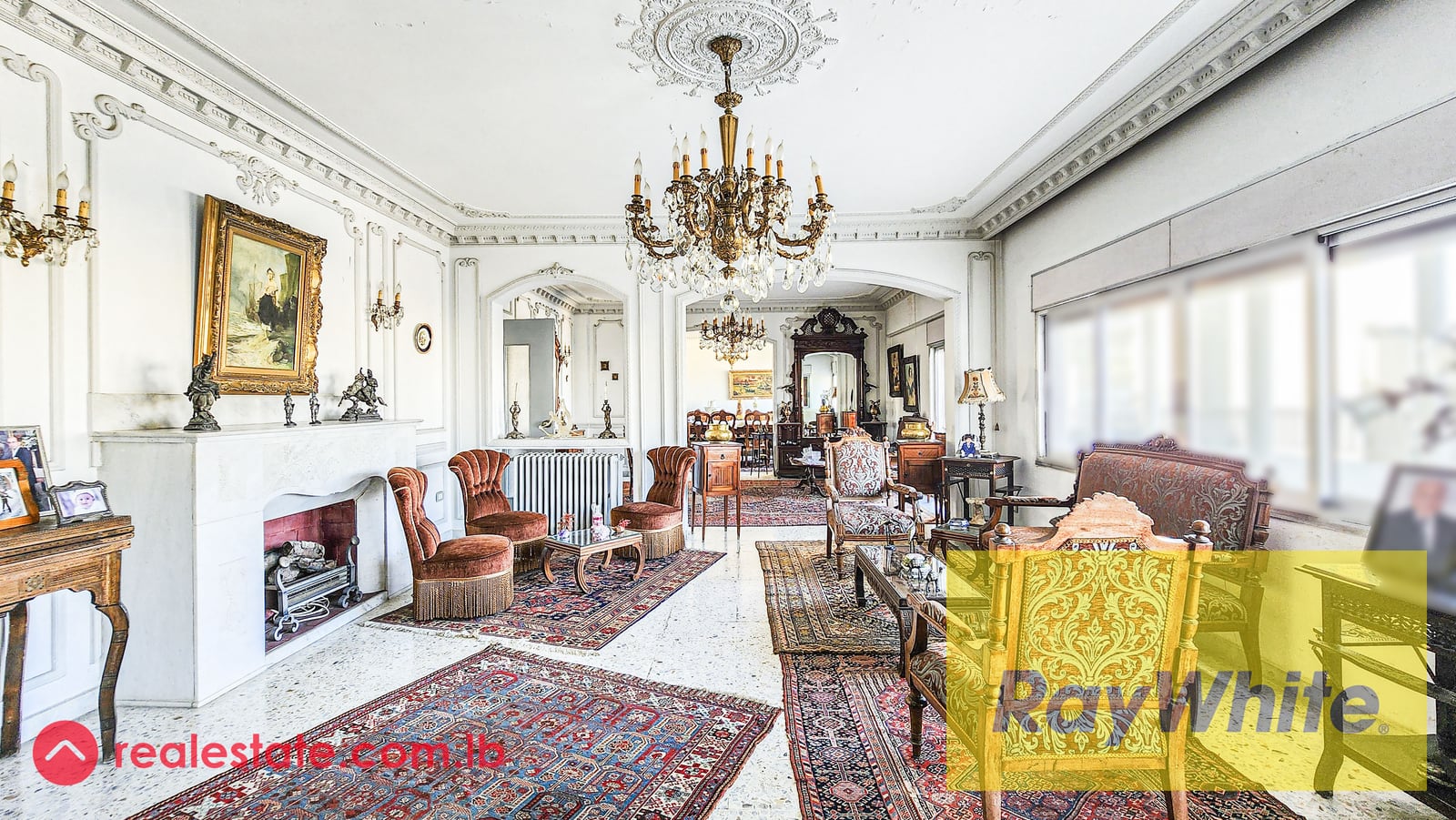 Apartment for sale in Achrafieh — Hub Realtors
