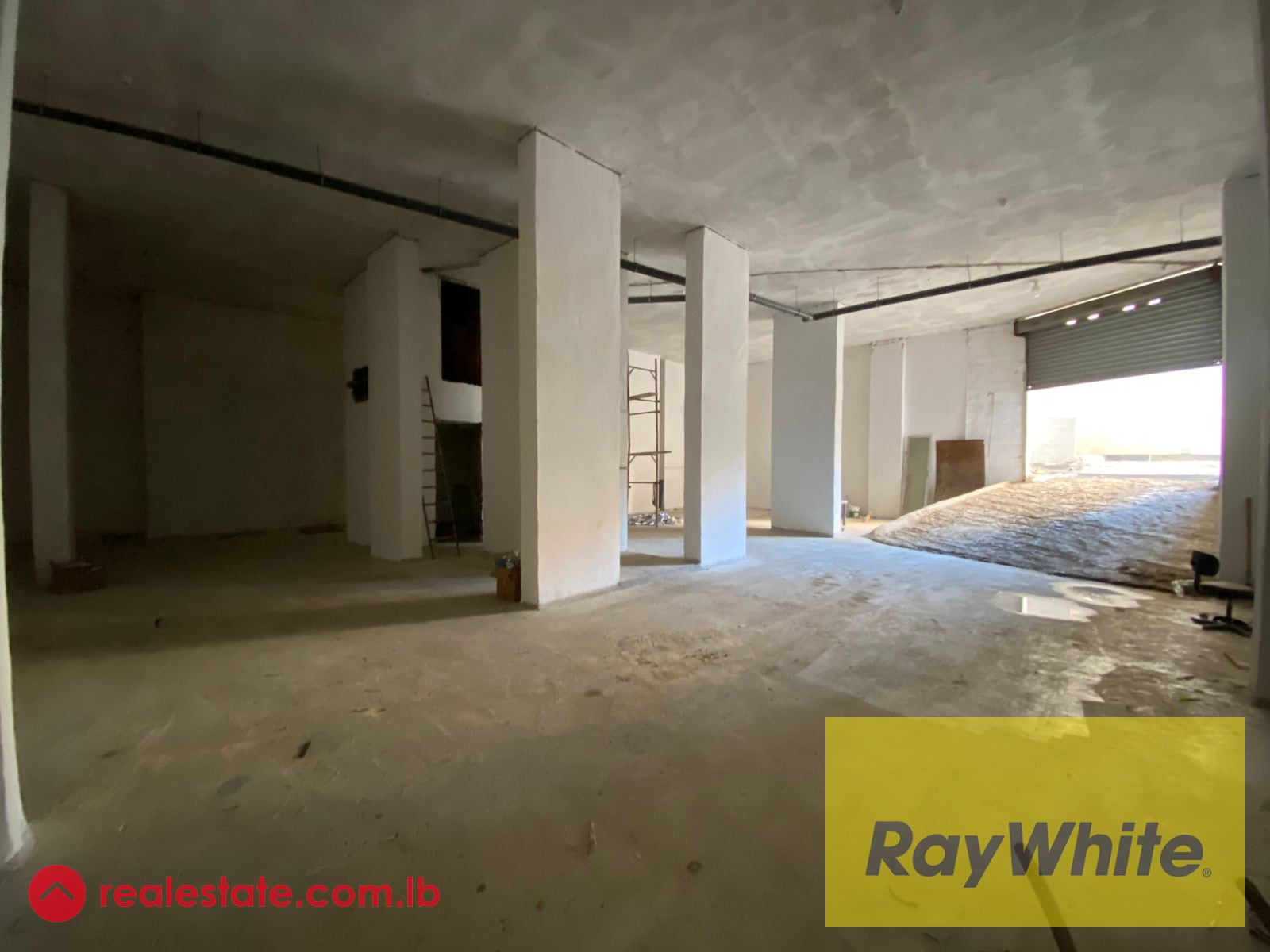 Warehouse For Sale In Beit El Chaar — Hub Realtors