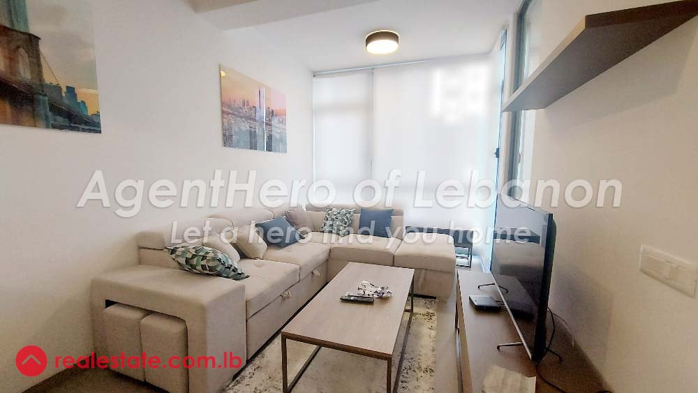 Modern 1BR Apt. In A New Building — Hub Realtors