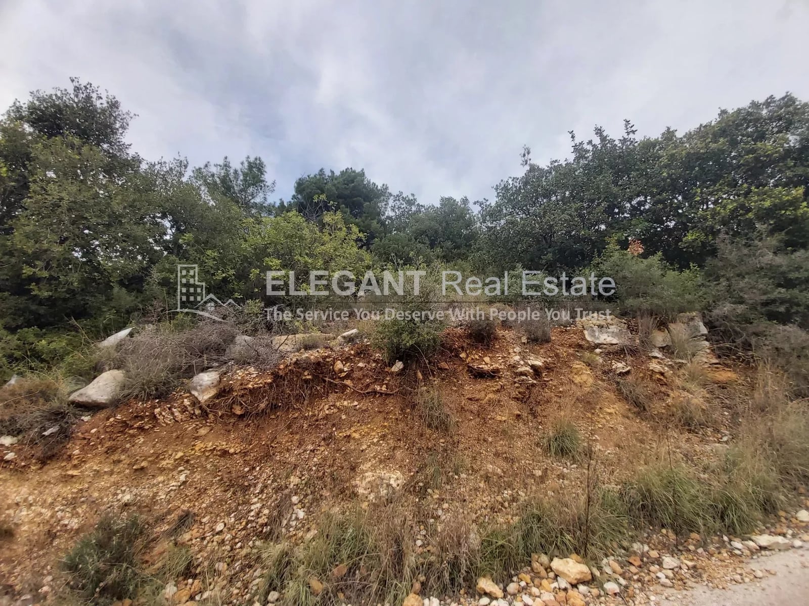 Land for Sale | Calm Area | Adonis – Jbeil — Hub Realtors