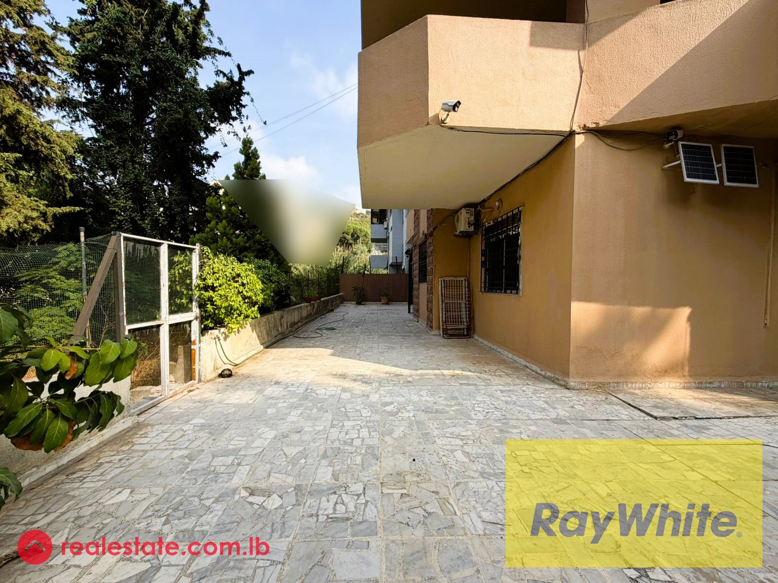 For Sale |Apartment in Beit El Chaar | Terrace — Hub Realtors
