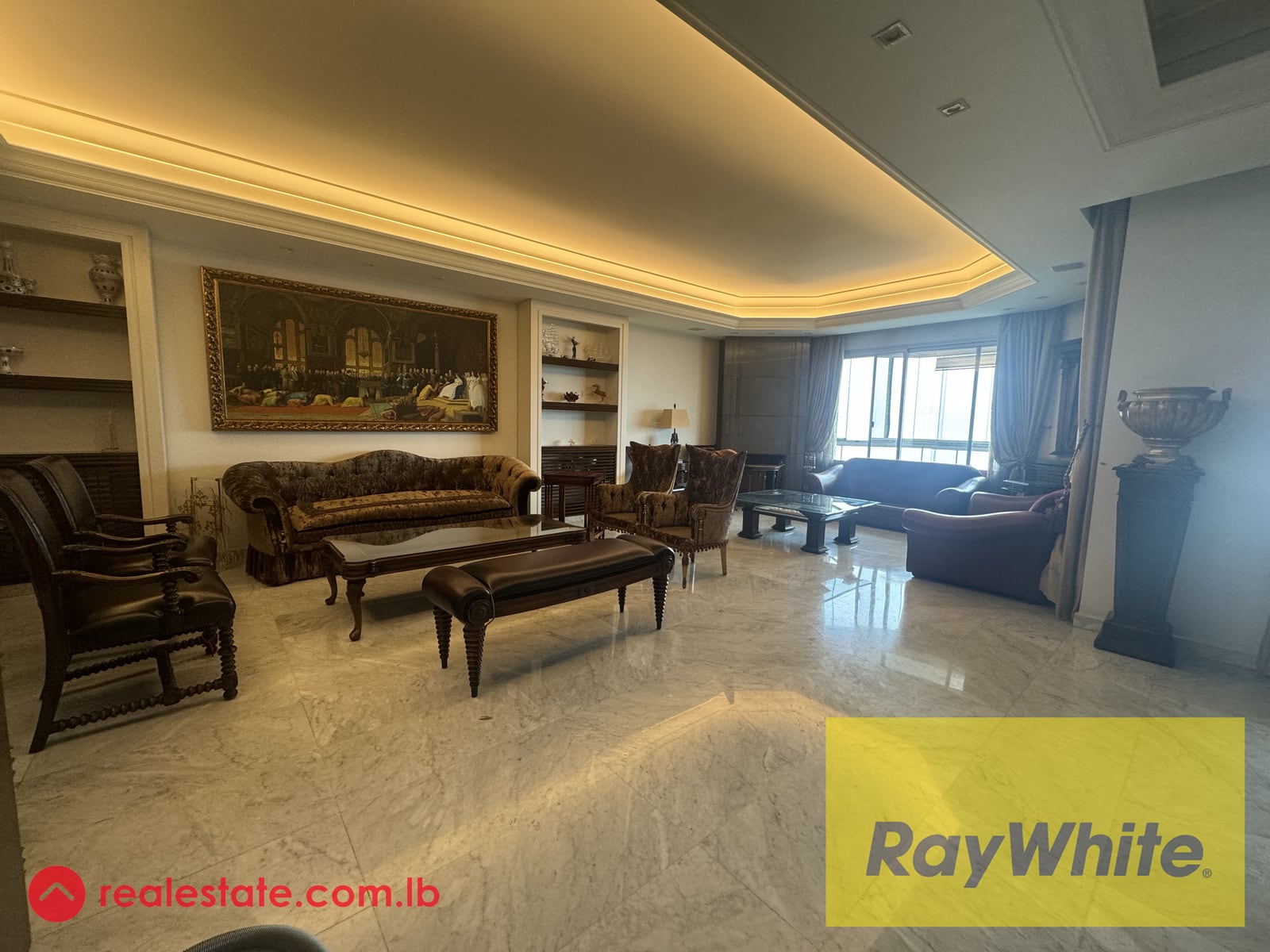 Apartment For Rent in El Biyada — Hub Realtors