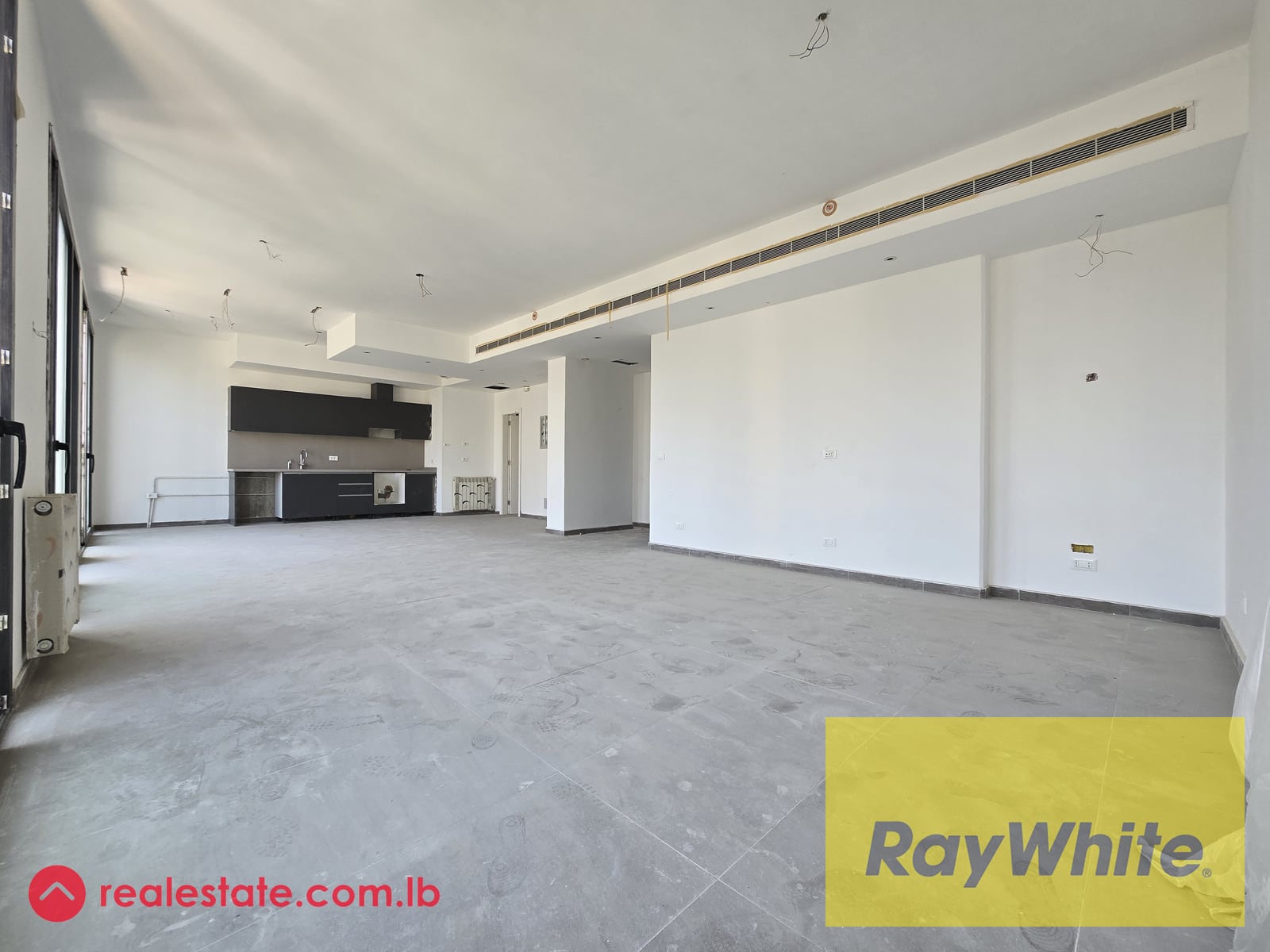 Apartment For Sale In Achrafieh | Ciel et Jardin — Hub Realtors