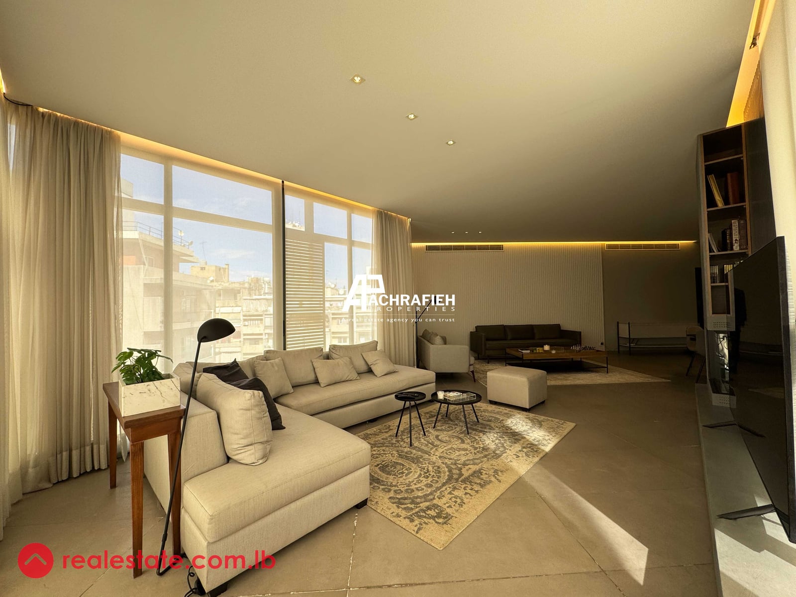 170 Sqm | Apartment For Sale in Achrafieh — Hub Realtors