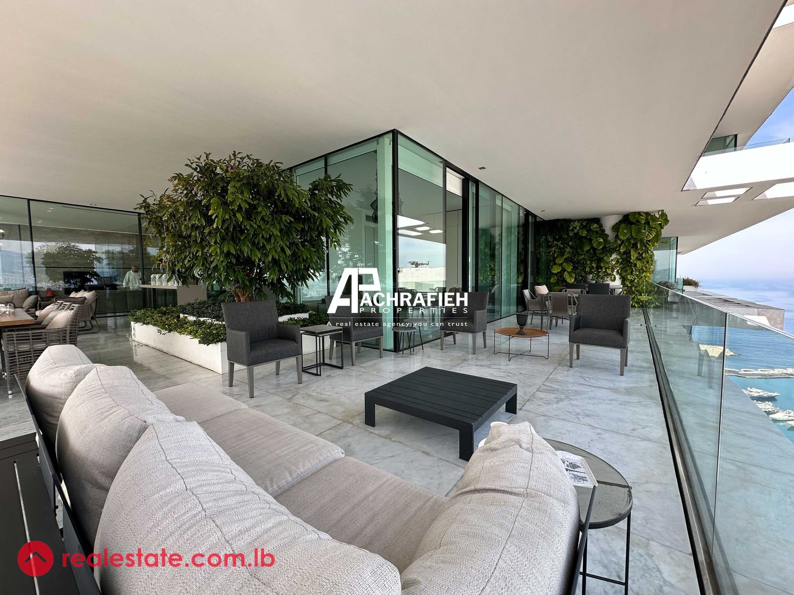Open Sea View | Spacious Terrace | 435 Sqm — Hub Realtors