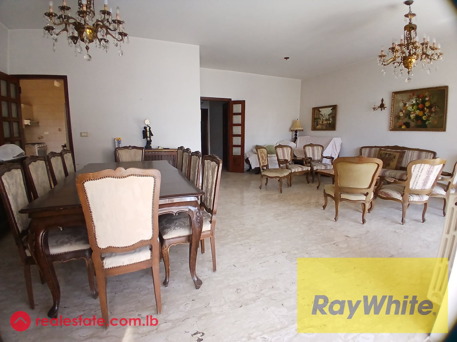 Furnished Apartment for Sale in Rabieh — Hub Realtors