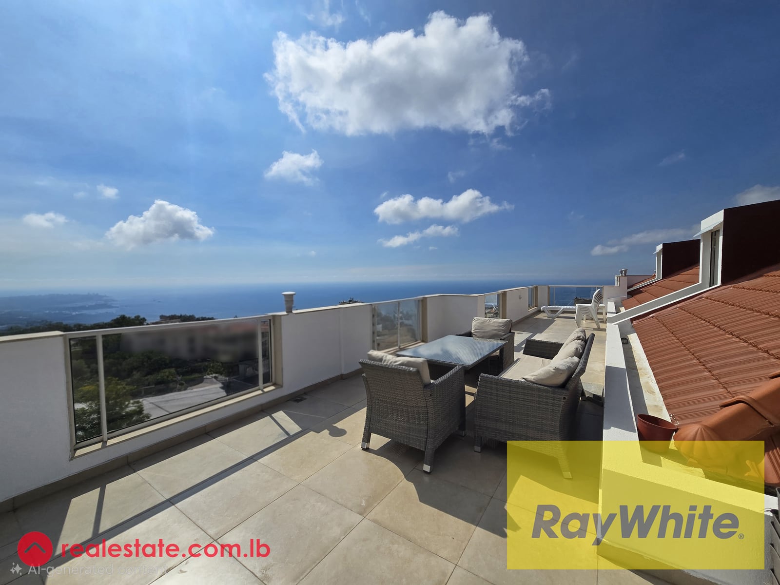 Furnished Duplex for Rent in Kornet Chehwan — Hub Realtors