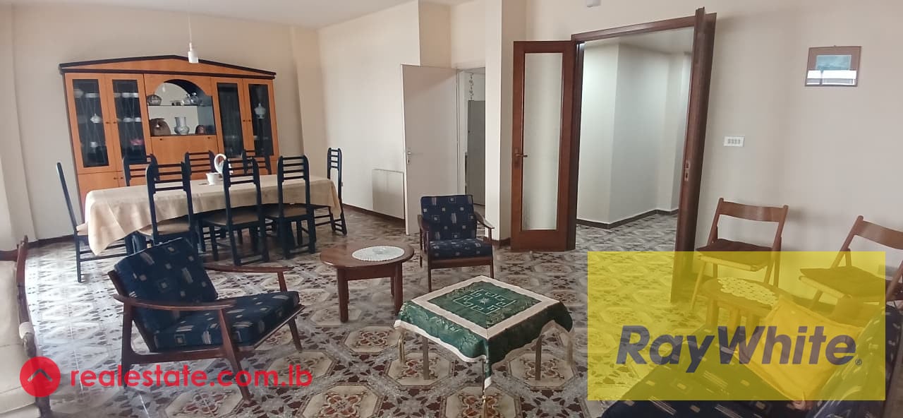 Furnished Apartment for Rent in New Rawda — Hub Realtors