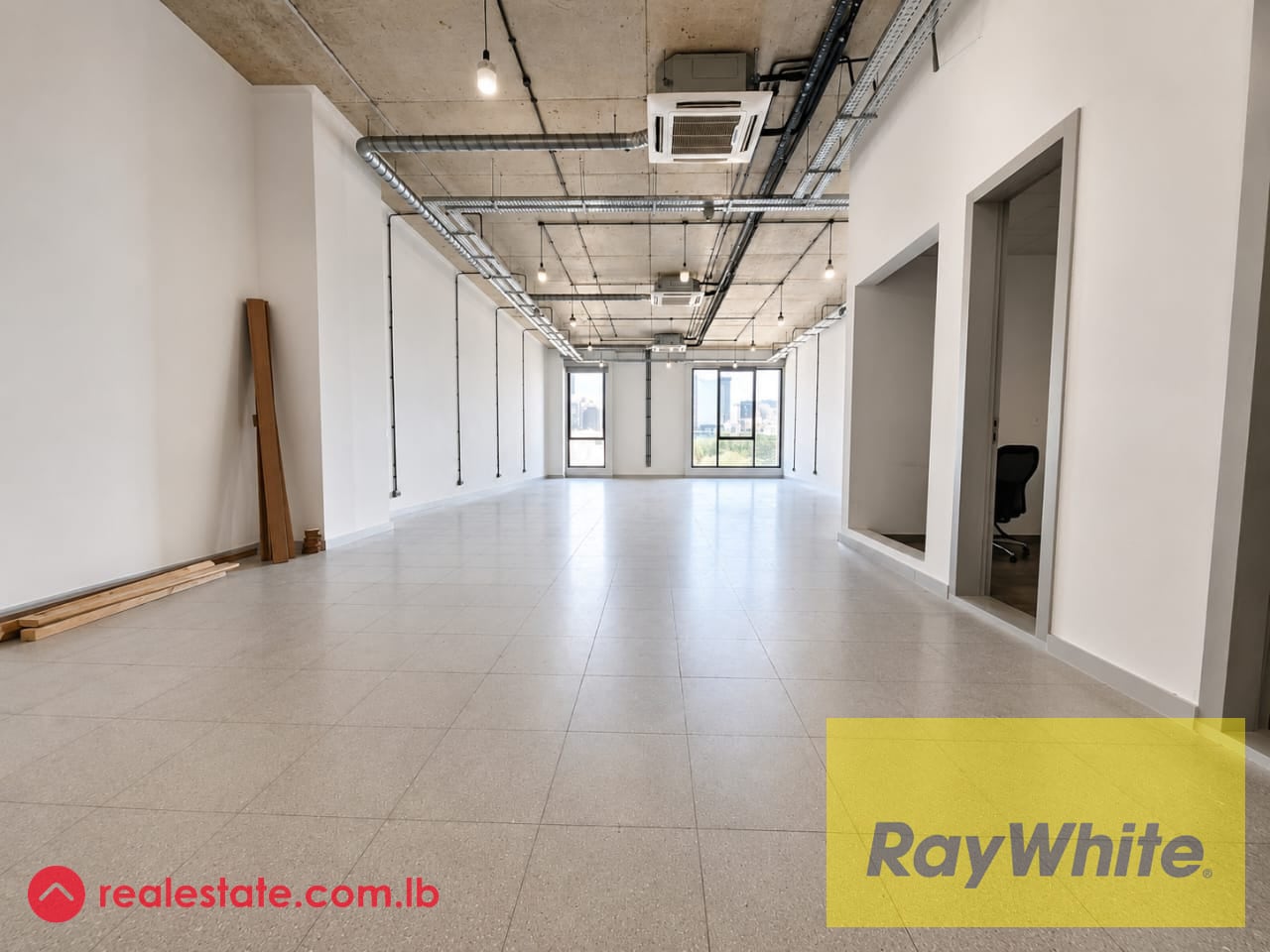 Office for Rent in Zalka - Prime Location — Hub Realtors