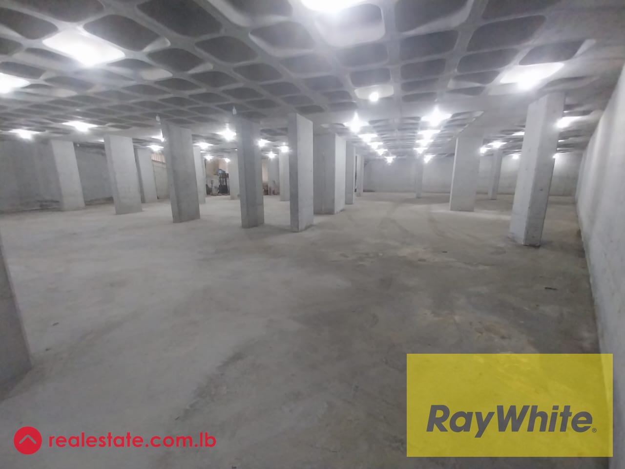 Warehouse for Rent – El Naqqache — Hub Realtors