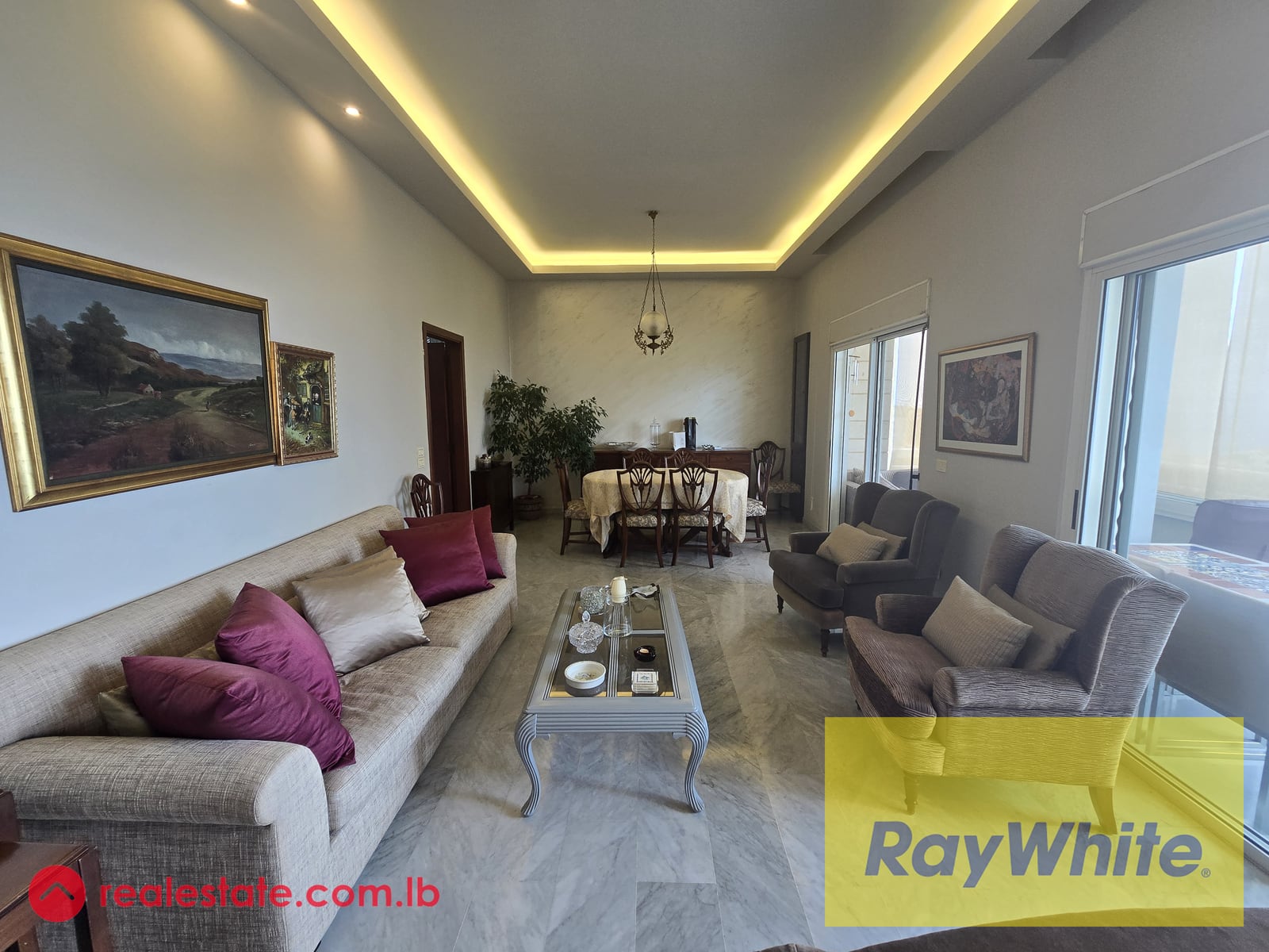 Spacious Apartment in Prime Ain Aar Location For Rent — Hub Realtors