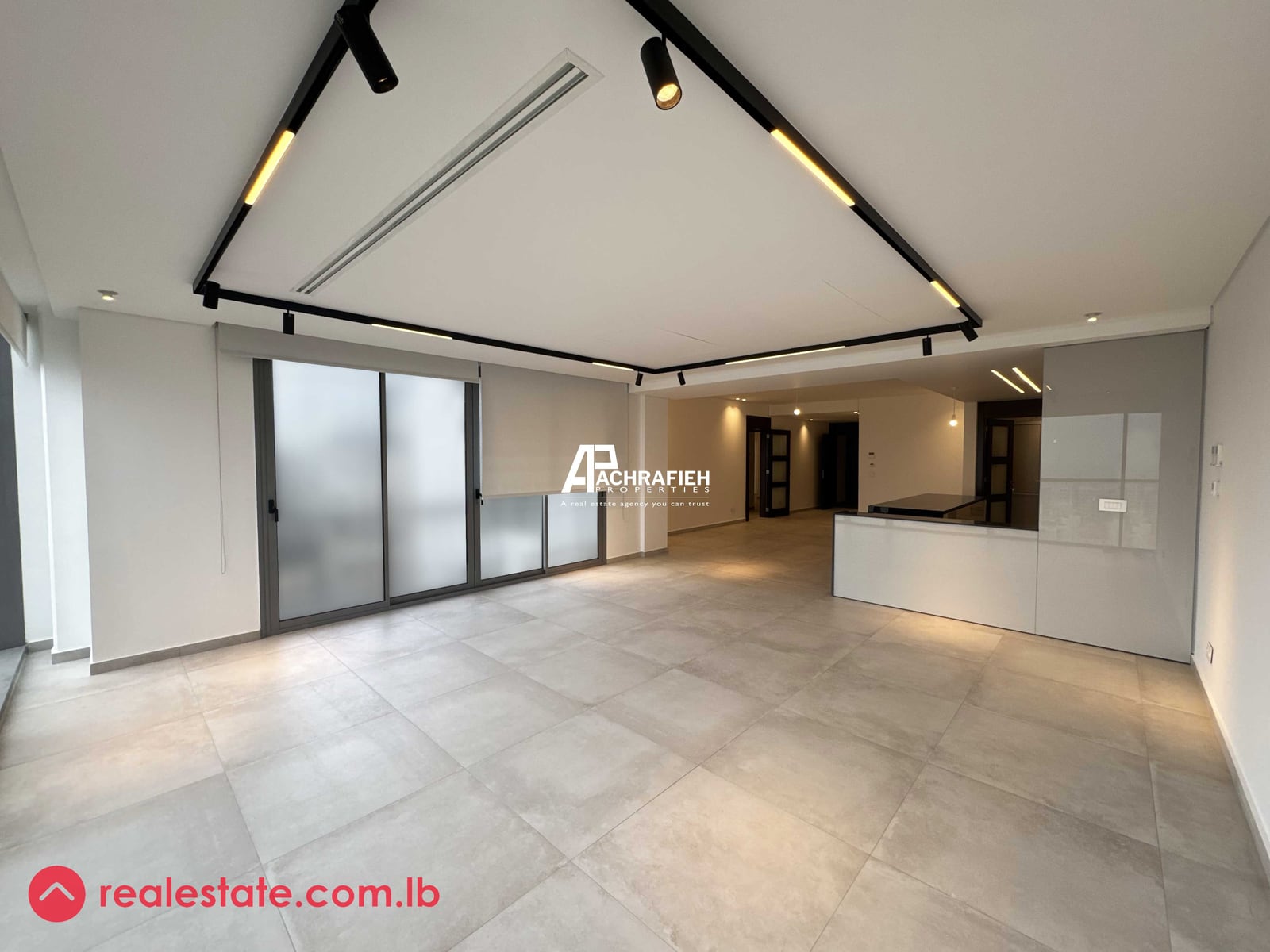 Golden Area | Sea View | Apartment for Sale In Achrafieh — Hub Realtors