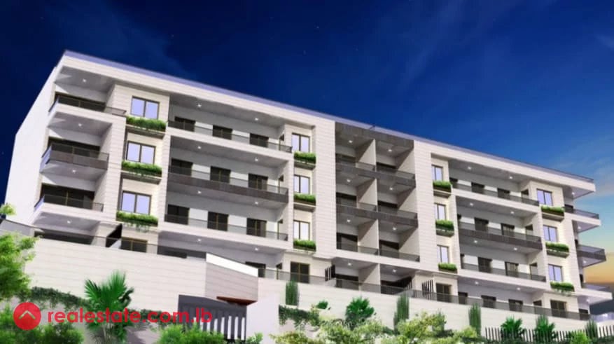New Apartments in Mansourieh For Sale!! — Hub Realtors