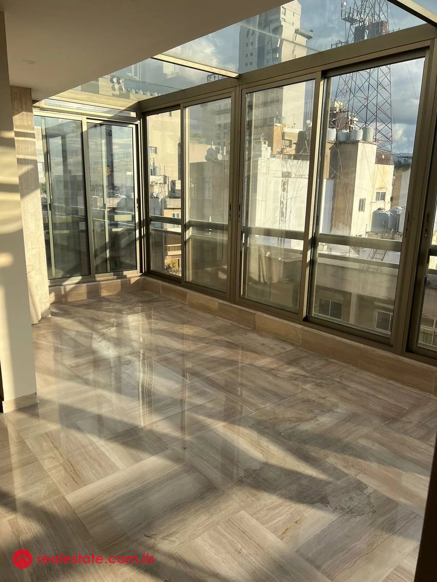 Luxury 3-Bedroom Apartment with Stunning City Views in Ashrafieh Sioufi — Hub Realtors