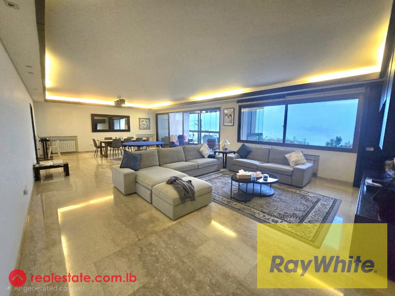 Furnished Apartment For Sale In El biyada — Hub Realtors