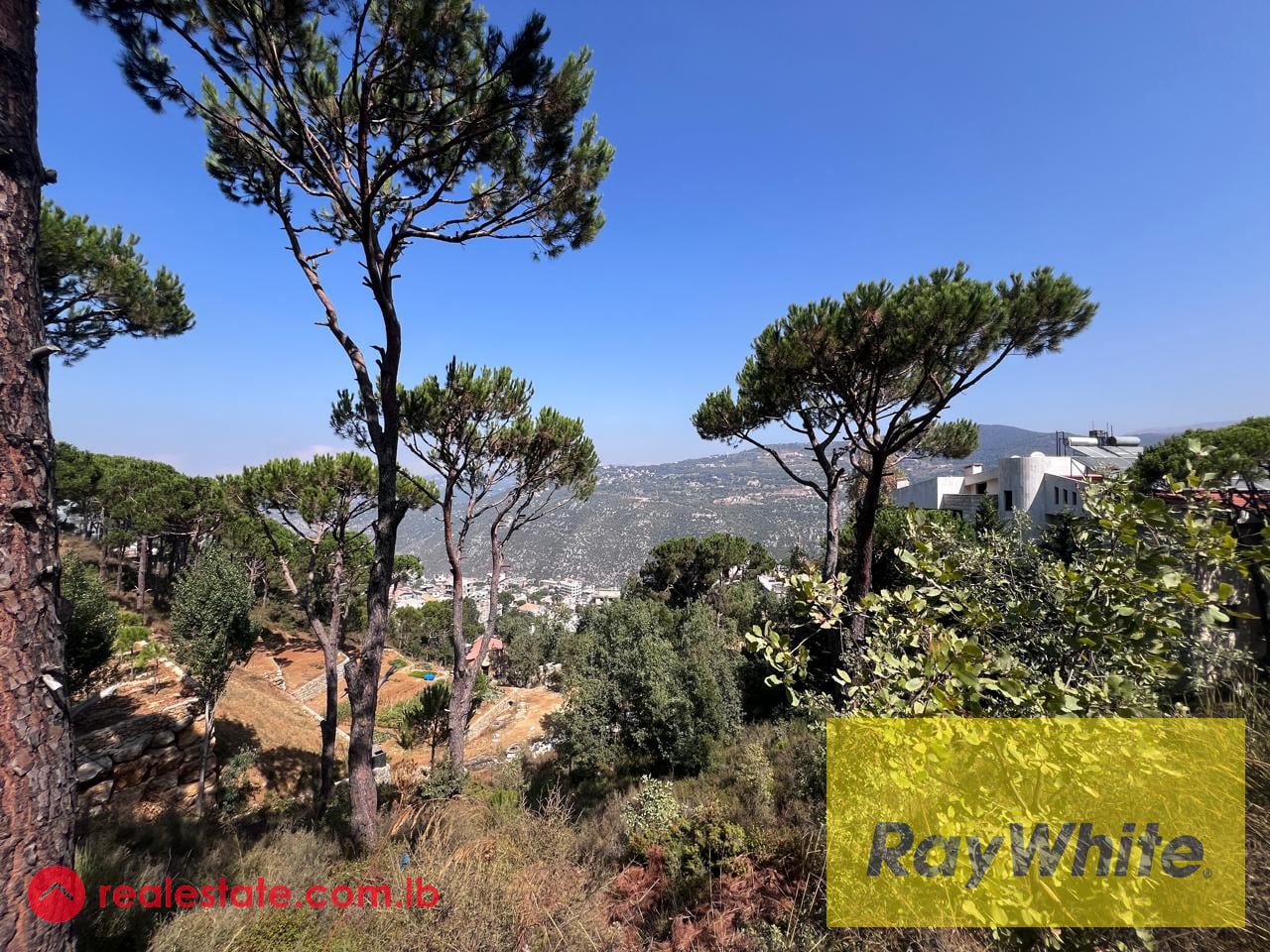 Land for sale in Bteghrine | Zone 30/90 — Hub Realtors