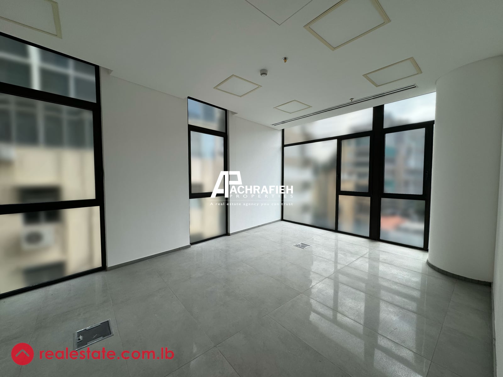 350 Sqm | Office For Rent in Achrafieh — Hub Realtors