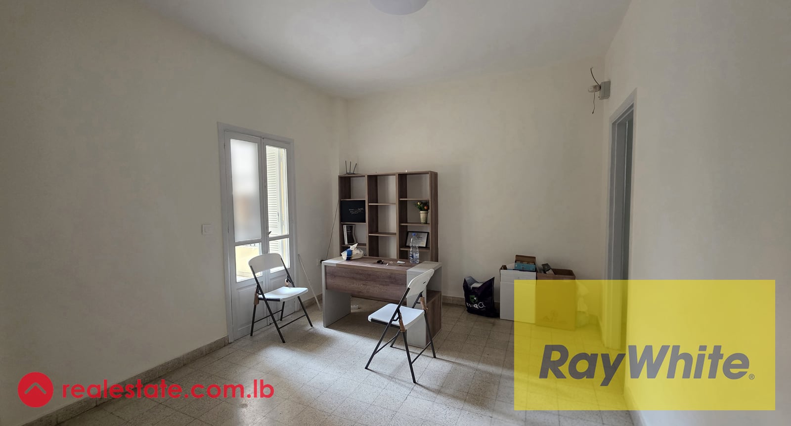 Apartment For Sale in Achrafieh with Terrace — Hub Realtors