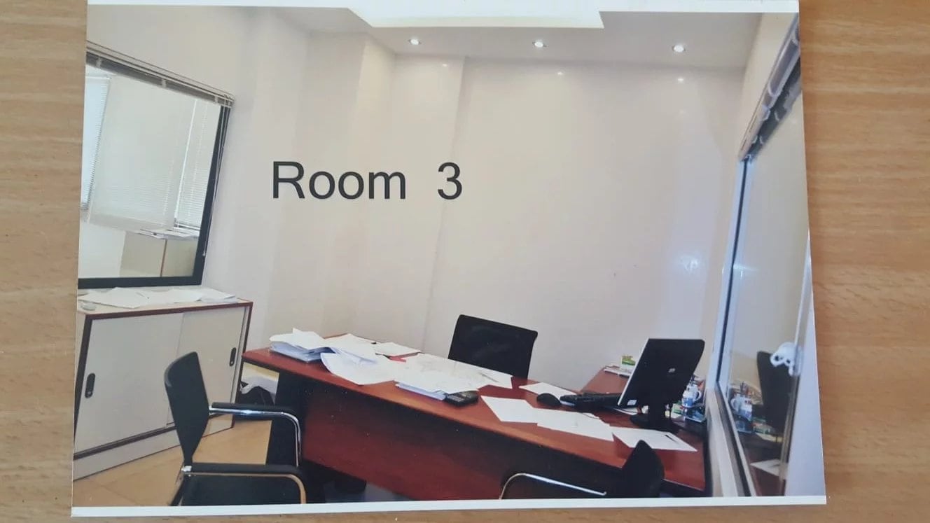Amazing Office | Prime Location | Terrace — Hub Realtors