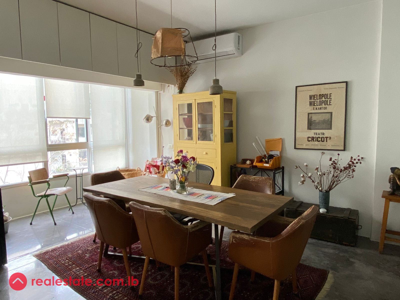 Centrally located flat in the Heart of Gemmayze — Hub Realtors