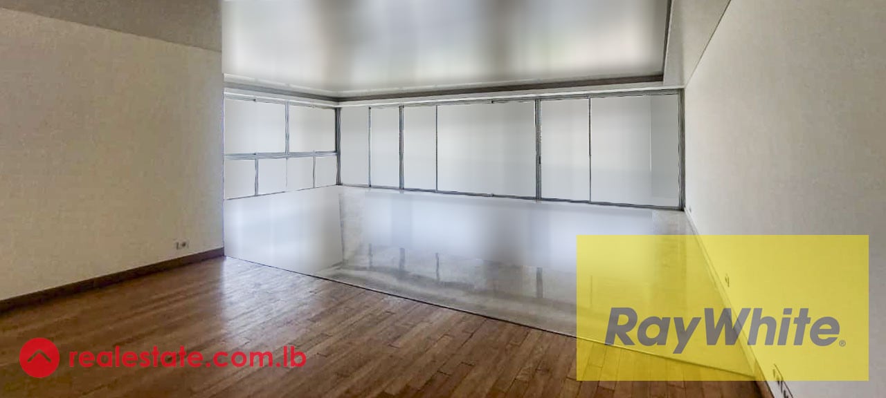 Spacious Apartment for Rent in Downtown Beirut – — Hub Realtors