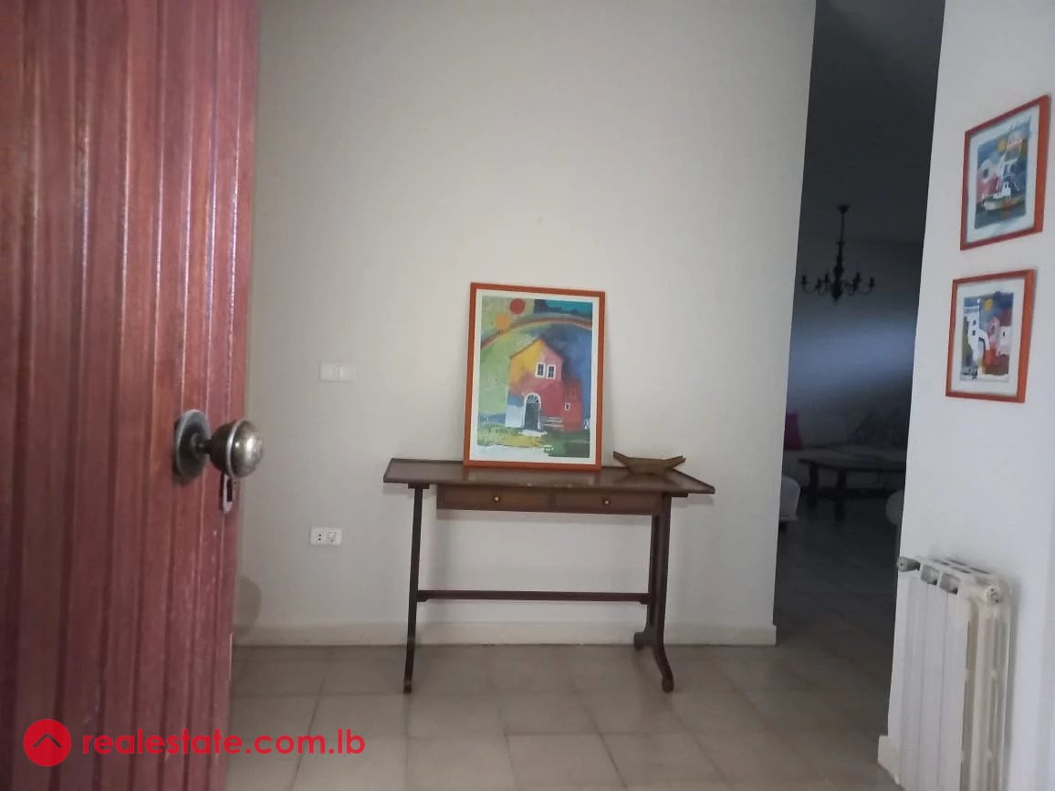 furnished apartment for rent in broumana! — Hub Realtors