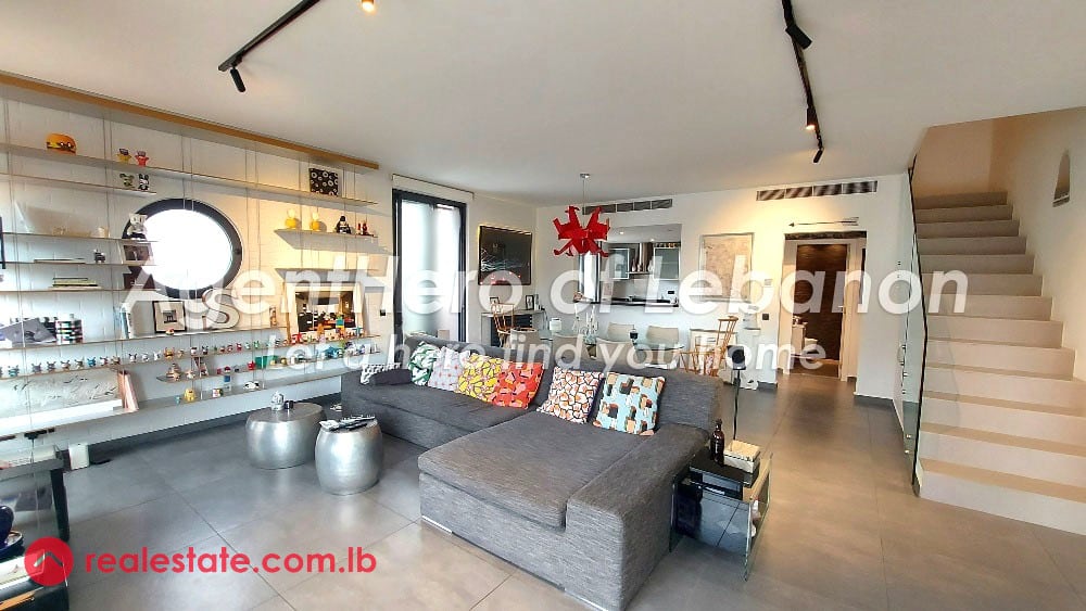 Lovely Loft | Large Terrace | Stunning View — Hub Realtors