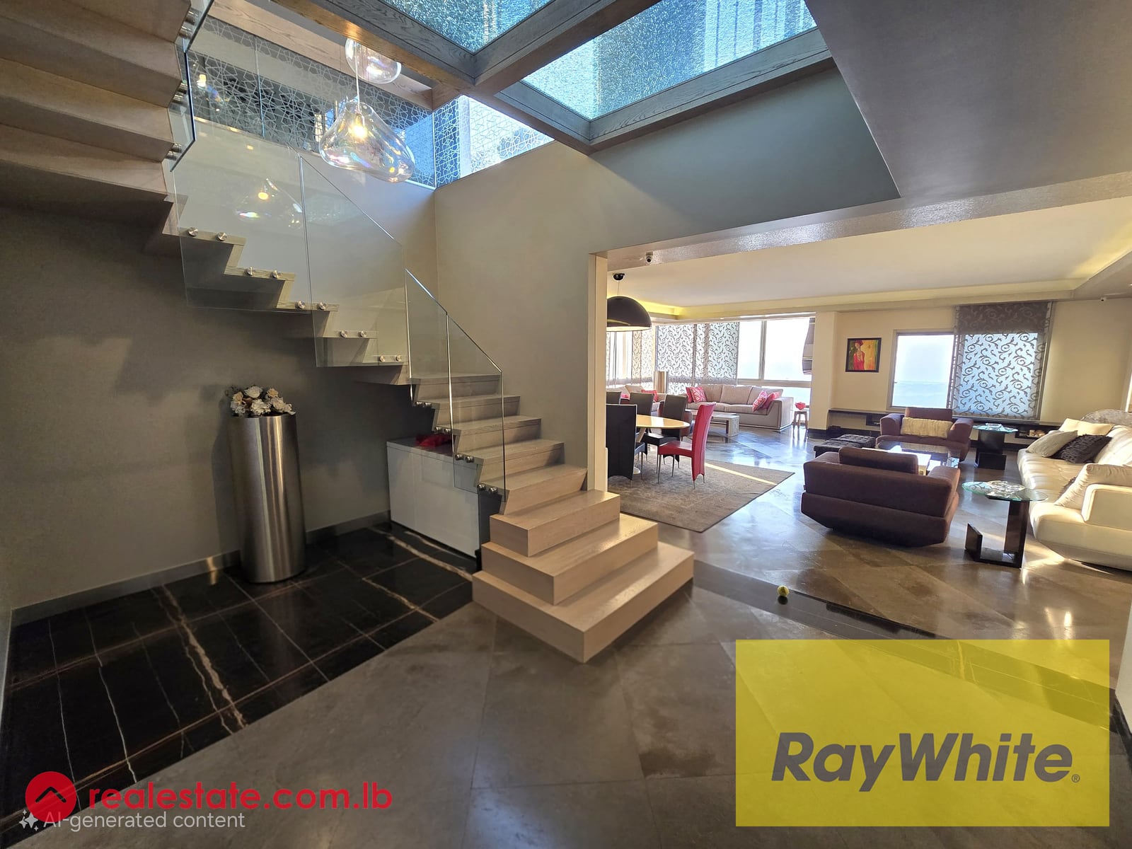 Prime Duplex for Sale in Mtayleb with Stunning Panoramic Views — Hub Realtors
