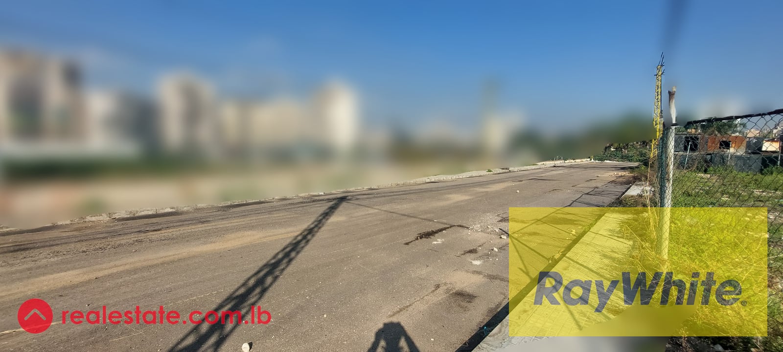 Land For Rent in Furn El Chebbak — Hub Realtors