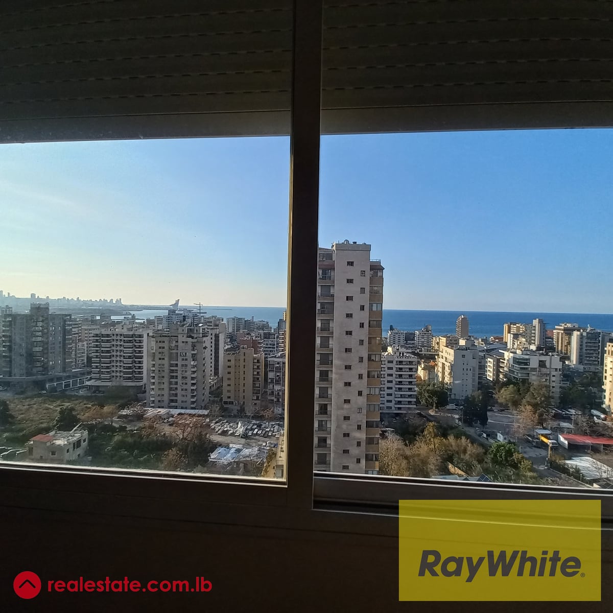 Apartment with open view in Jal el dib for sale — Hub Realtors