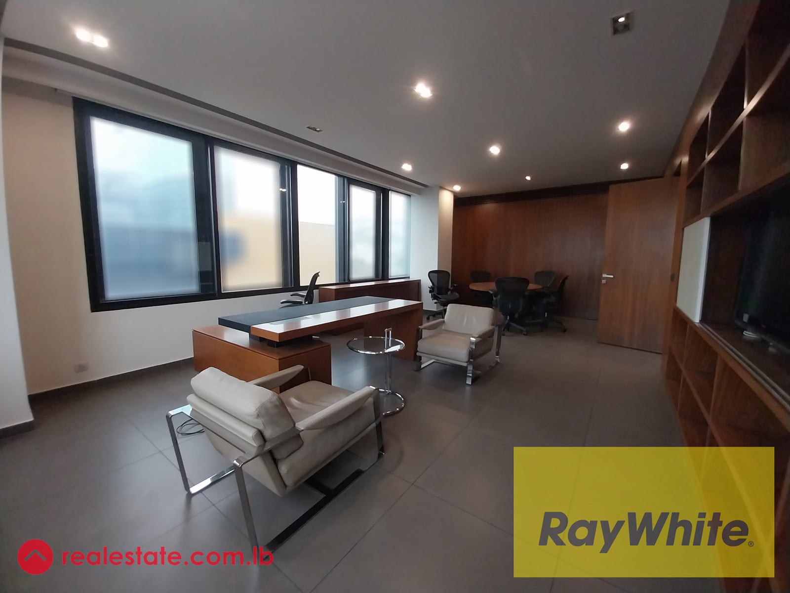 Luxurious Office For Rent On Dbayeh Highway — Hub Realtors