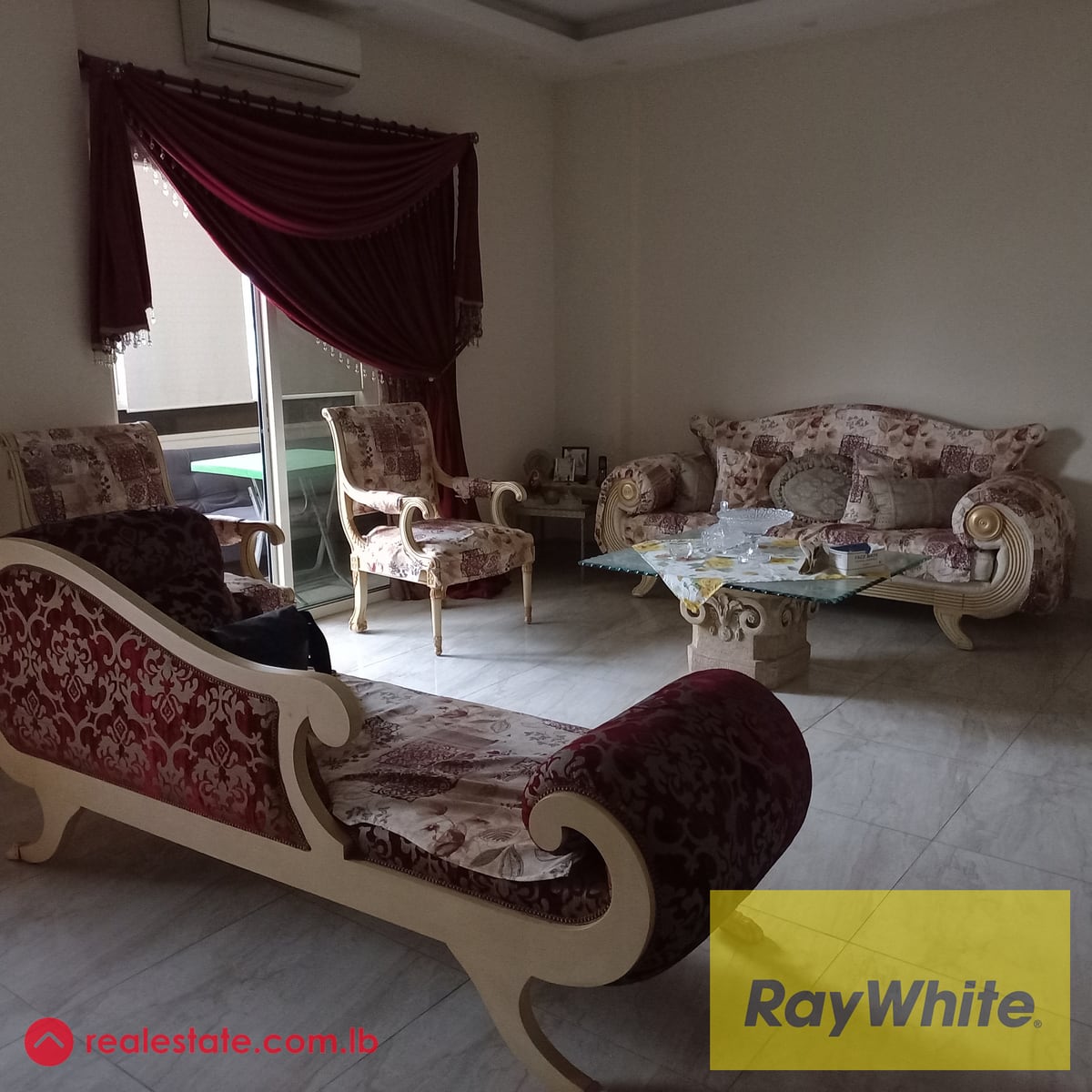 Fully Furnished apartment in Zalka for sale — Hub Realtors