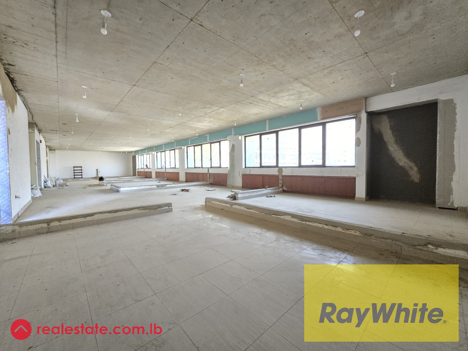 Office For Sale In Achrafieh | Prime Location — Hub Realtors