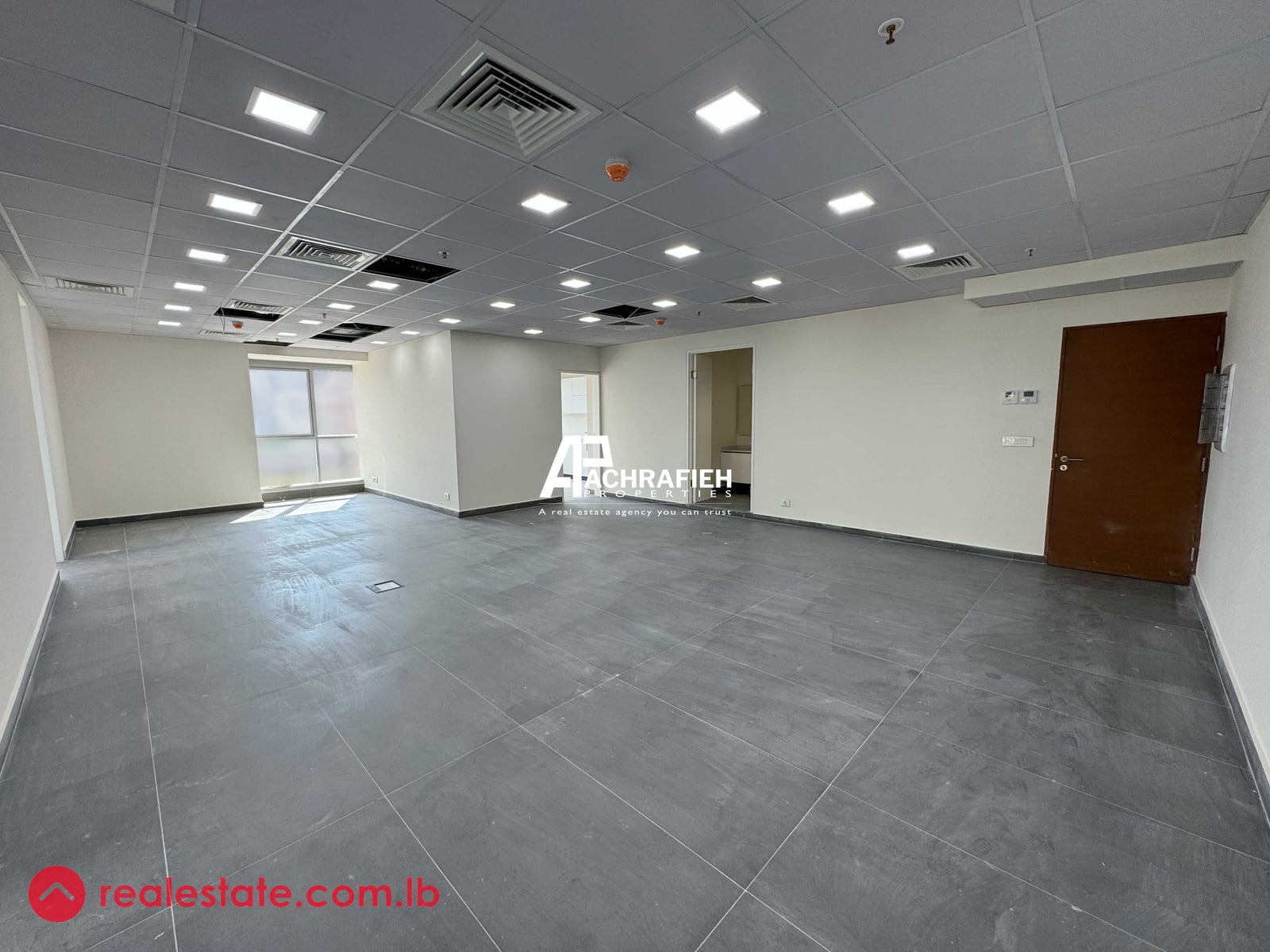 204 Sqm | Office For Rent in Achrafieh — Hub Realtors