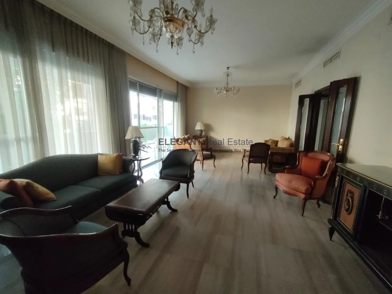 Simplex | Semi-furnished | Calm Area | Prime Location — Hub Realtors