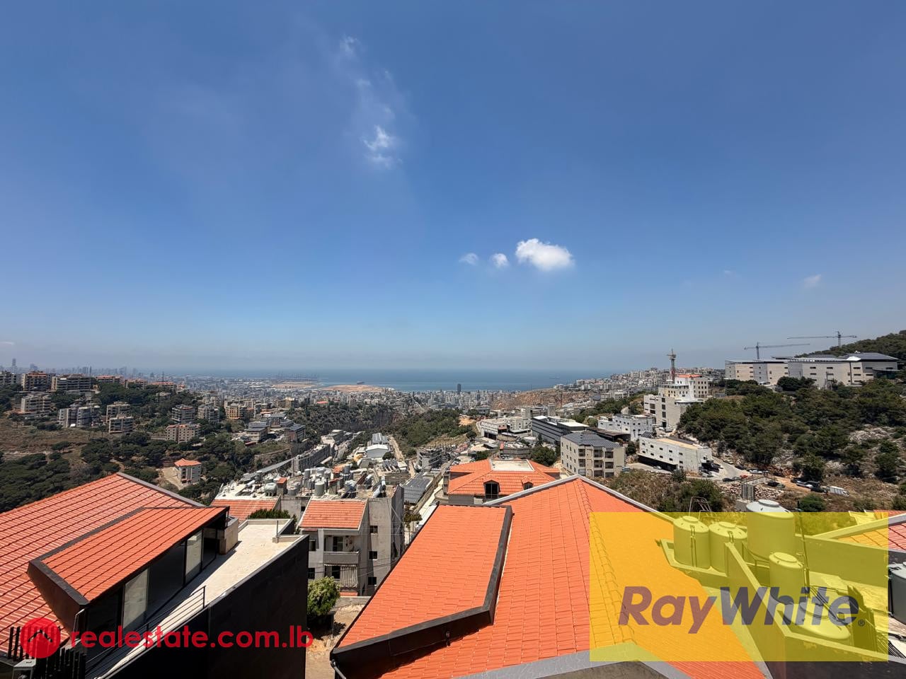 Apartment for sale in Tilal Ain Saadeh — Hub Realtors